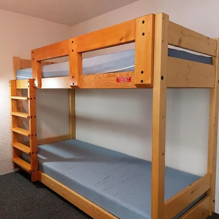 Aiguille Grive Bat Iii - 3 Pieces 6 Personnes A Arc 1800 Au Pied Des Pistes Dans Le Quartier De Charmettoger Mae-0441 Appartement