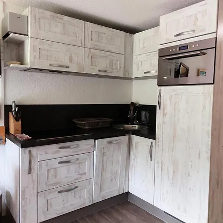 Appartement Aiguille Grive Bat Iii - 3 Pieces 6 Personnes A Arc 1800 Au Pied Des Pistes Dans Le Quartier De Charmettoger Mae-0441