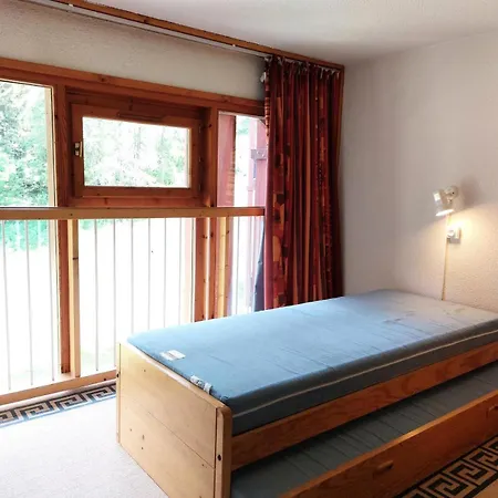 Aiguille Grive Bat Iii - 3 Pieces 6 Personnes A Arc 1800 Au Pied Des Pistes Dans Le Quartier De Charmettoger Mae-0441 * Les Arcs (Savoie)